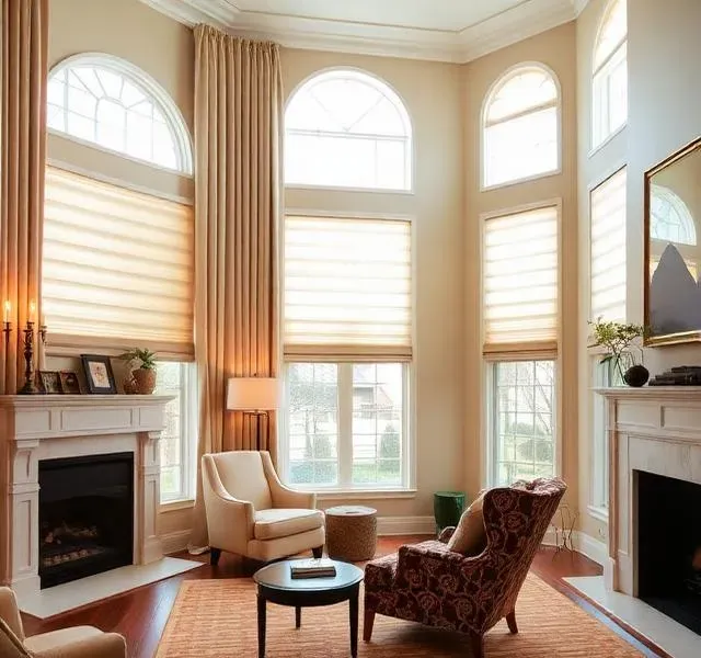 Blinds Couture showroom in Denver, Colorado
