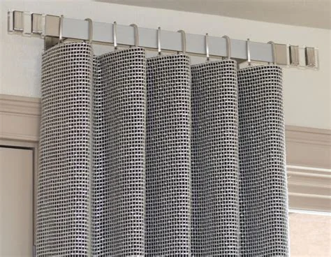 Stitch for hooks drapery