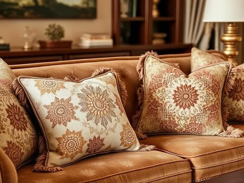Custom cushions and pillows