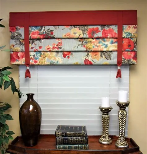 Parafold valance