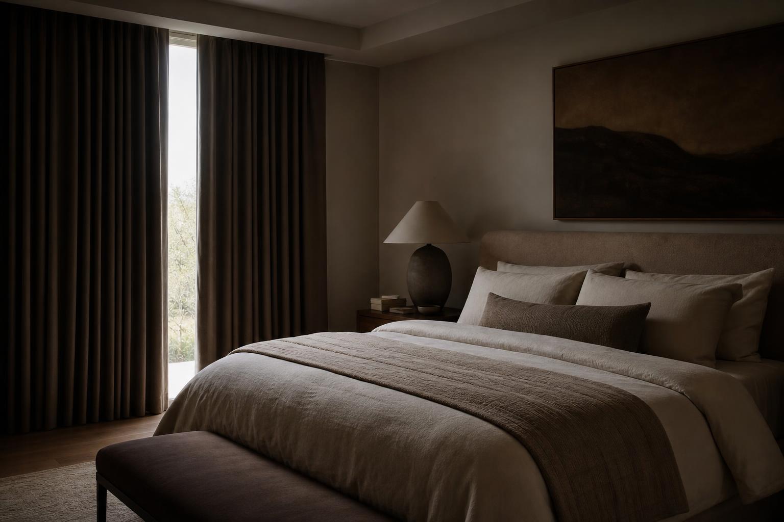 Blackout or Room Darkening: Getting Bedroom Light Control Right