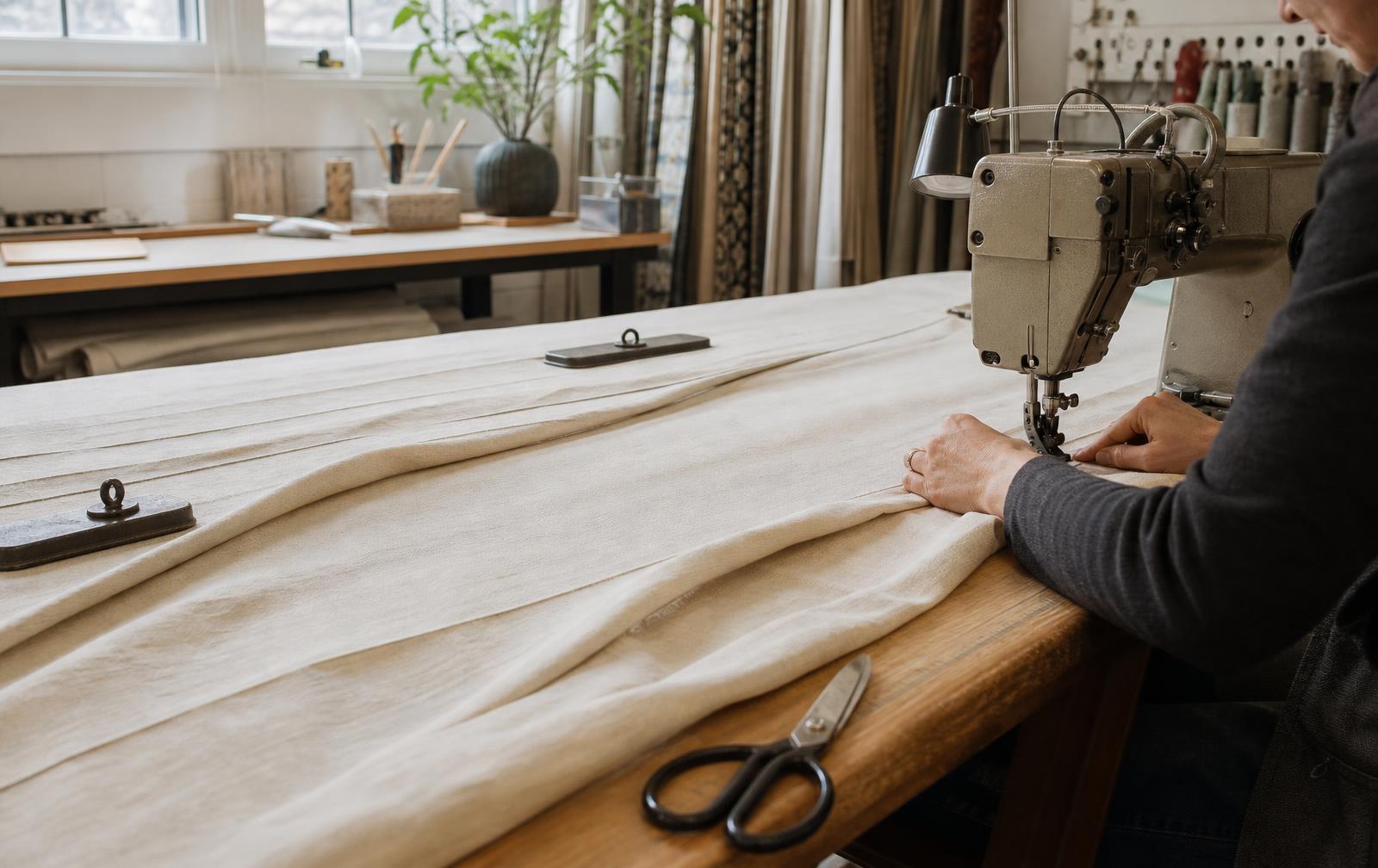 Fabricating for Window Walls: Seams, Railroading, and Weight