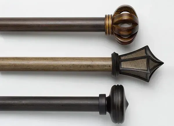 Bowery Drapery Hardware