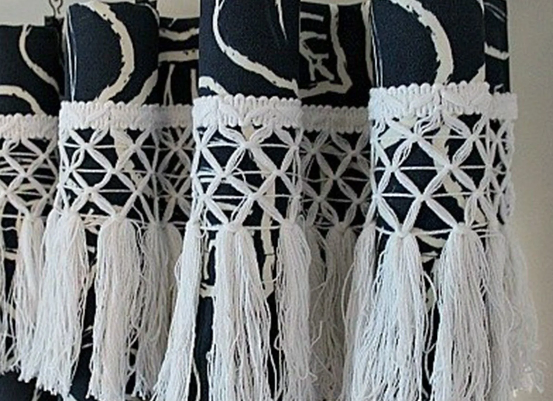 DRAPERY Cartridge Pleat Drapes